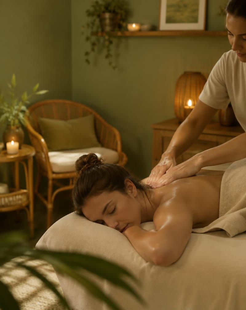 Full Body Massage