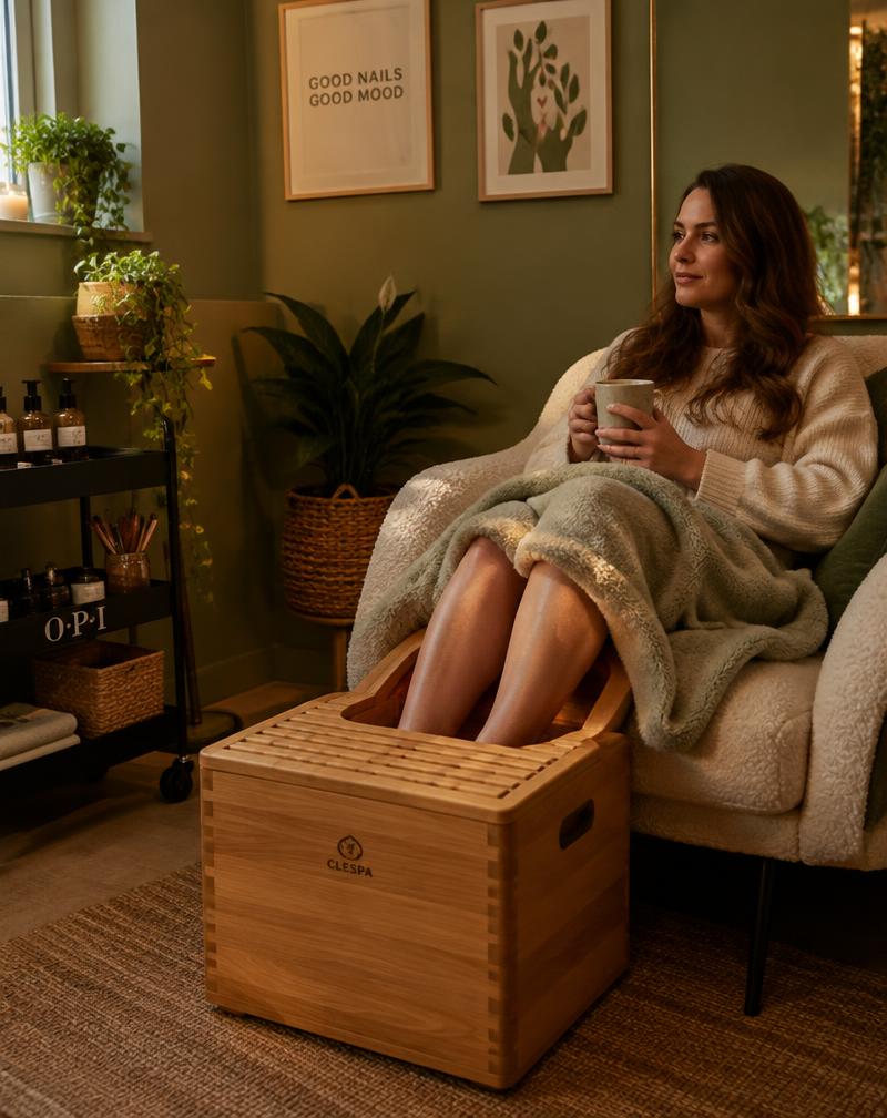 Foot Sauna